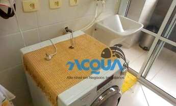 Imagem 7: Apartamento com 3 dormitórios à venda, 150 m² por R$ 1.500.000,00 - Vila Alzira - Guarujá