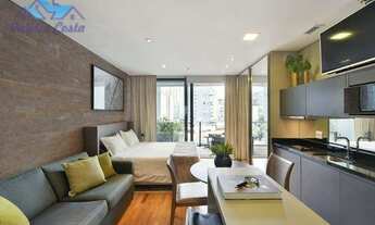 Imagem 2: Studio com 1 dormitório à venda, 35 m² por R$ 970.000,00 - Vila Olímpia - São Paulo/SP