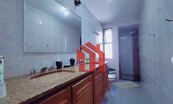 Imagem 10: Apartamento à venda, 219 m² por R$ 1.200.000,00 - Boqueirão - Santos/SP
