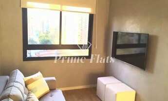 Imagem 5: Flat Condomínio Edifício Vox Vila Olímpia disponível para venda, com 65m², 1 dormitório e