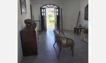 Imagem 2: Casa excelente à venda de 3/4, 195 / 1.540 M2, suíte, piscina, condomínio, Arembepe , Cama