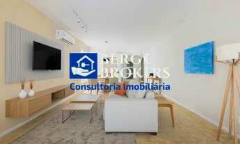 Imagem: Apartamento mobiliado 3 quartos com vaga