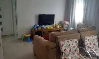 Imagem 6: Apartamento com 75 m2, 2 quartos, 1 suíte, Varanda Gourmet, 2 vagas, Lazer Completo, Aceit