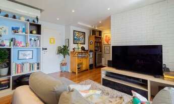 Imagem: Apartamento Venda Vila Clementino 98 m²