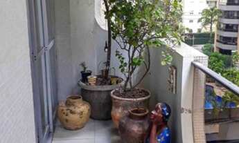 Imagem 2: Apartamento p/venda, 127 metros, 3 quartos(1 suíte), varanda, 2 vagas, em Perdizes - São