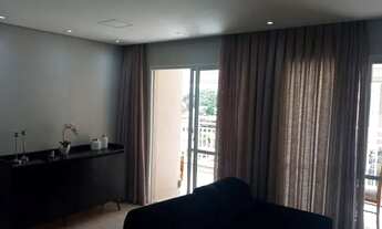 Imagem 4: Apartamento a venda com 92m com 3 quartos em Vila Augusta - Guarulhos - SP