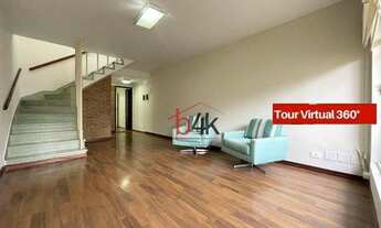 Imagem: Casa à venda no Brooklin Novo com 3 dormitórios