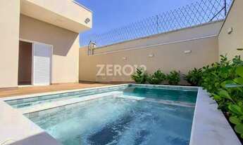 Imagem 7: Casa à venda com 3 dormitórios, quintal e piscina no condomínio Jardim de Mônaco em Hortol