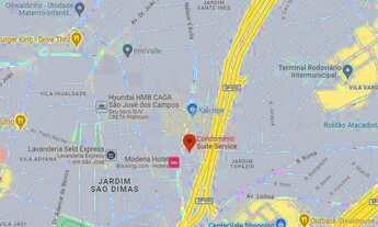 Imagem 7: Apartamento com 1 dormitório para alugar, 55 m² por R$ 1.765/mês - Jardim São Dimas - São