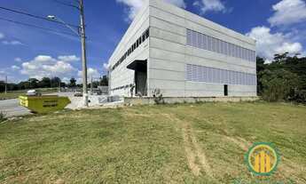 Imagem 5: Galpão ZERO KM! Cond. POLO 40 - Vargem G. Paulista