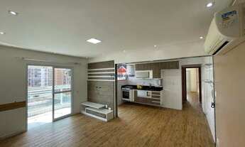 Imagem 2: Apartamento com 2 dorms, Aviação, Praia Grande - R$ 560 mil, Cod