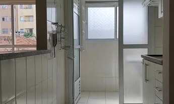 Imagem 6: Apartamento 60 m², 2 dormitórios com varanda