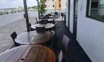 Imagem 4: Vendo Excelente Apto semi mobiliado c/ 2 Qtos em Cabo Branco, a 2 ruas da praia, c/ área d