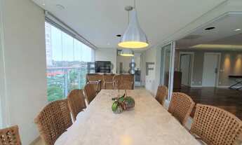 Imagem 6: Apartamento à venda 3 suítes , 4 vagas, Varanda gourmet -185m² - Campo Belo