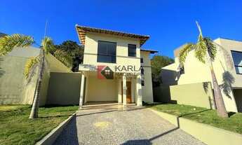 Imagem 2: Casa 03 quartos - Condomínio Cidade Jardim! Próximo á lagoa central da cidade