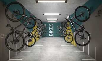 Imagem 7: Studio - 30 m² - Higienópolis - Lazer Completo - Investimento ou Moradia