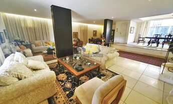 Imagem 6: MANSÃO LUXUOSA COM 5 SUÍTES, VAGA PARA 10 CARROS E VISTA PRIVILEGIADA PARA MAR