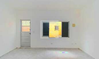 Imagem 2: Casa para Aluguel - Chácara Mafalda, 1 Quarto, 36 m2