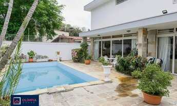 Imagem 2: Casa Locação 4 Dormitórios - 500 m² Alto de Pinheiros