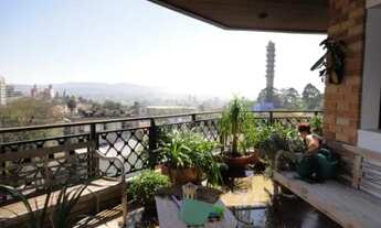 Imagem 6: COBERTURA DUPLEX- ALTO DE PINHEIROS - 630 M A.U - 4 SUÍTES - 5 VAGAS PISCINA- ELEVADOR