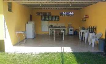 Imagem 7: Casa jardim asteca