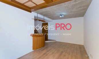 Imagem 2: Apartamento para venda e locação com 70 m² em Moema