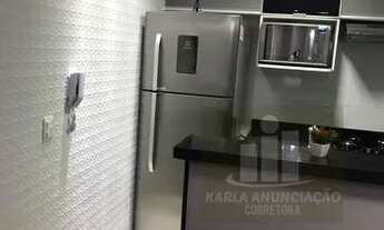 Imagem 3: Apartamento aluguel Condomínio Santa Tereza 47m² com 2 quartos e vaga