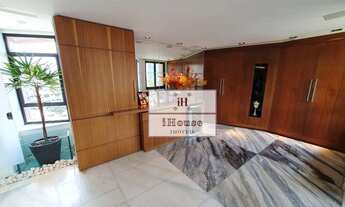 Imagem 7: Apartamento amplo 4 suítes, 330m² Mobiliado, Venda e Locação, Serra - Belo Horizonte/MG