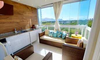 Imagem 2: FRAMES TODO MOBILIADO - APARTAMENTO 2 QUARTOS ( 1 SUÍTE) 70M², LAZER COMPLETO E TRANSPORTE