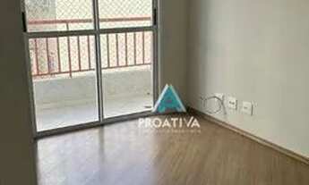 Imagem 3: Apartamento com 2 dormitórios para alugar, 52 m² - Vila São Pedro - Santo André/SP