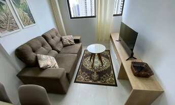 Imagem 3: Alugo Apartamento Mobiliado em Boa Viagem - Quarto e Sala ( Separado) Alto Padrao