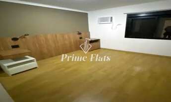Imagem 6: Flat disponível para aluguel Morumbi Business, 34m² com 1 dormitório e 1 vaga