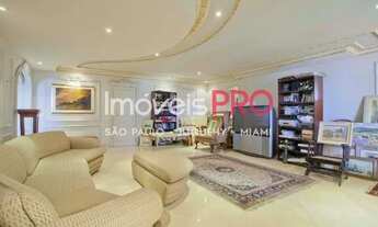 Imagem 2: VENDA ou Locação de luxuoso apartamento de 500 m² - 04 suítes e 05 vagas - Higienópolis