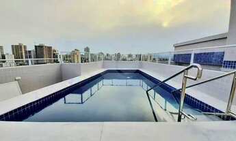 Imagem 2: Apartamento de 2 dormitório com uma suíte, varanda gourmet, 1 vaga de garagem