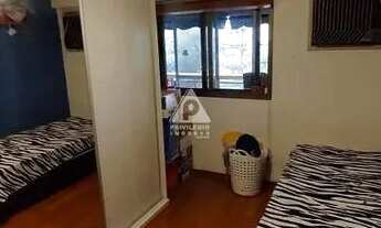 Imagem 7: Excelente apartamento de 2 quartos no Leblon, vaga, infraestrutura completa