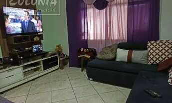 Imagem: Santo André - Casa Padrão - Jardim Ana