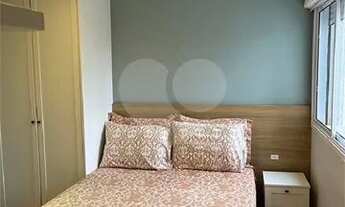 Imagem: APARTAMENTO NO BROOKLIN COM 2 DORMITÓRIOS