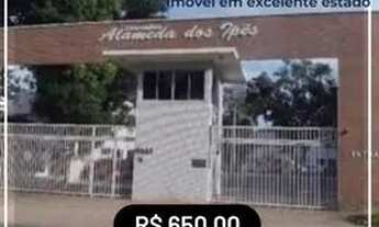 Imagem: Alameda dos Ipês