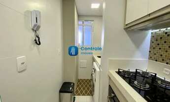 Imagem 6: R)Apartamento mobiliado de 2 dormitórios, sendo 1 suíte em Campinas - São José, SC