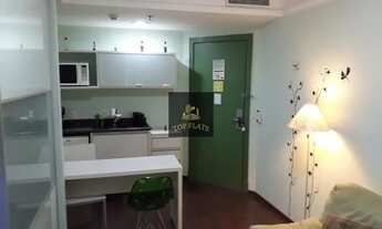 Imagem 4: Flat disponível para locação em Moema