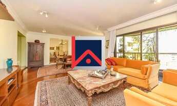 Imagem 5: Apartamento Venda Higienópolis 260 m² 4 Dormitórios