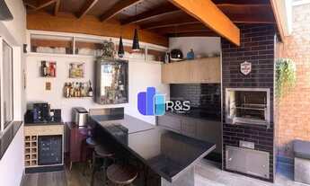 Imagem 2: Casa com 3 dormitórios, 100 m² - venda por R$ 830.000 ou aluguel por R$ 5.312 - Jardim Sha