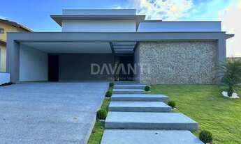 Imagem: Casa térrea a venda cond. Bosques de Grevílea