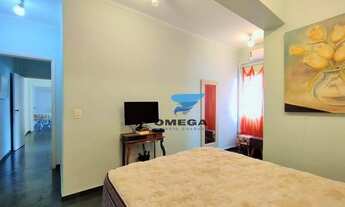 Imagem 7: Apartamento com 2 dormitórios à venda, 70 m² por R$ 385.000,00 - Jardim Astúrias - Guarujá