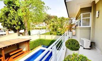 Imagem 2: Sobrado Residencial de alto padrão com 4 dormitórios, 500m² à venda na Fazenda Morumbi