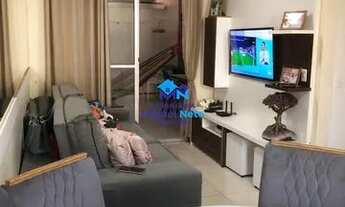 Imagem 5: Conheça seu novo lar um sobrado com 3 Quartos em condomínio fechado