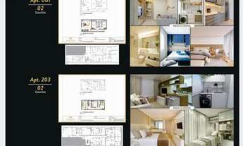 Imagem 2: Apartamento 2 Quartos - 61 9 * - particular
