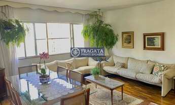 Imagem 2: Apartamento original para modernização na Al. Lorena - Jardim América