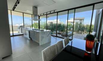 Imagem 6: Casa Alto Padrão - Condomínio Alphaville II - Urbanova - 4 Suítes - 362m²