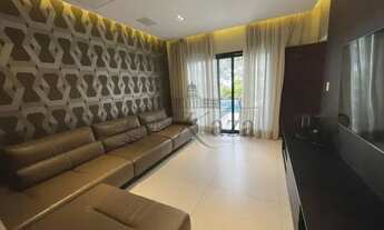 Imagem 4: Casa Condomínio - Urbanova - Condomínio Jardim do Golfe - 4 Dormitórios - 433m²